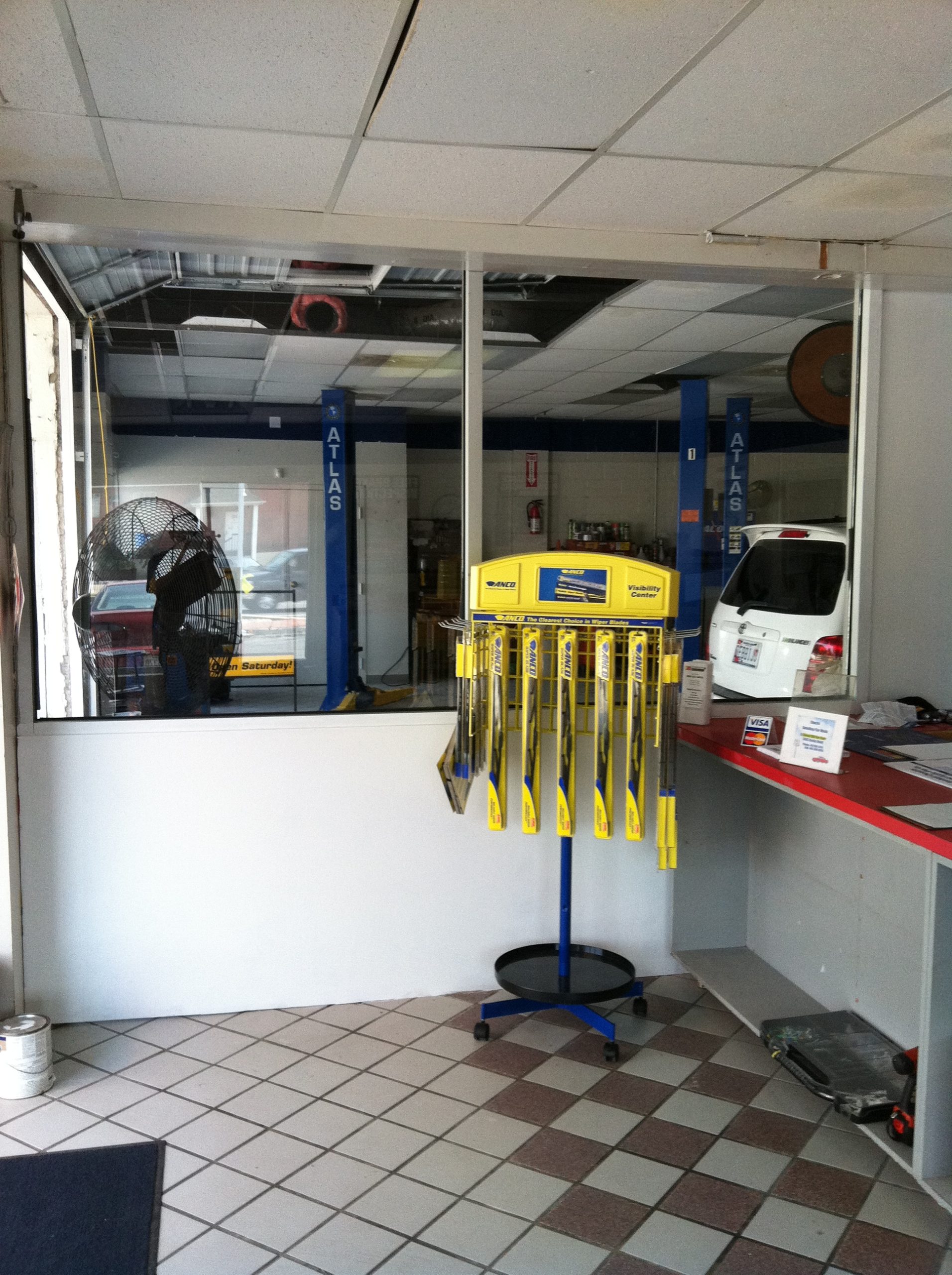 car repair in forest hills
